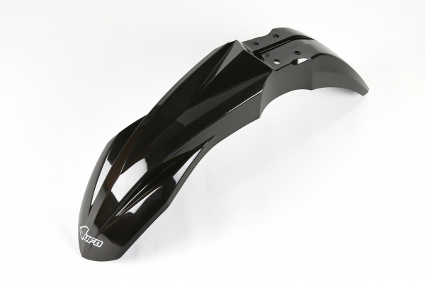 Parafanghi Anteriori nero per Honda CRF 450 X - CRF 250 R - CRF 450 R - CRF 250 RX - CRF 450 RX - CRF 300 RX - CRF 250 RX EN...
